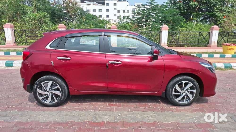 Toyota Glanza 1.2 G E-cng, 2024, Cng & Hybrids