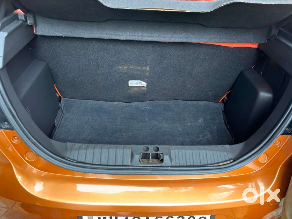 Ford Figo 1.2 Duratec Petrol Titanium, 2015, Petrol