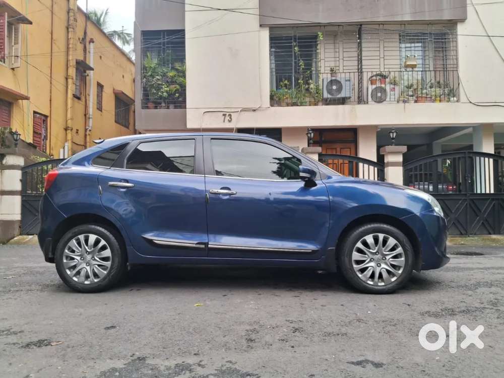 Maruti Suzuki Baleno 1.3 Zeta, 2018, Petrol