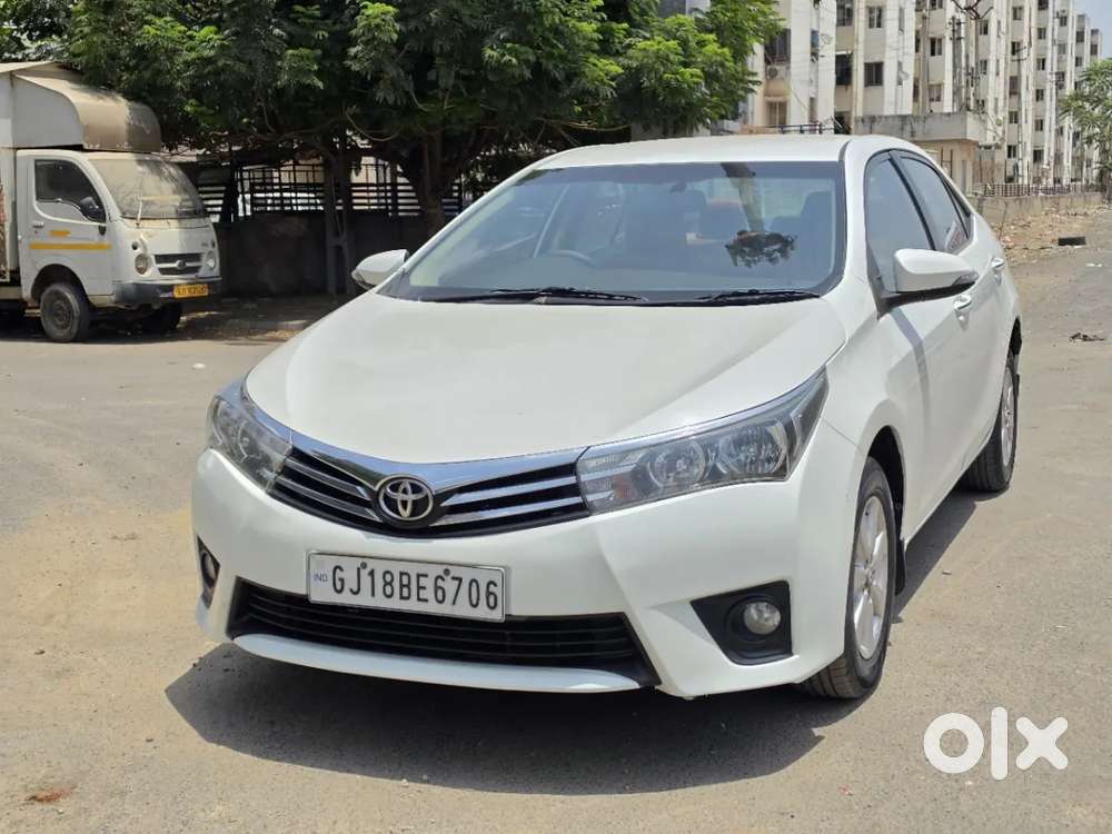 Toyota Corolla Altis 1.8 G, 2016, Petrol