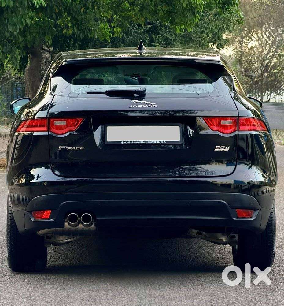Jaguar F-pace, 2020, Diesel