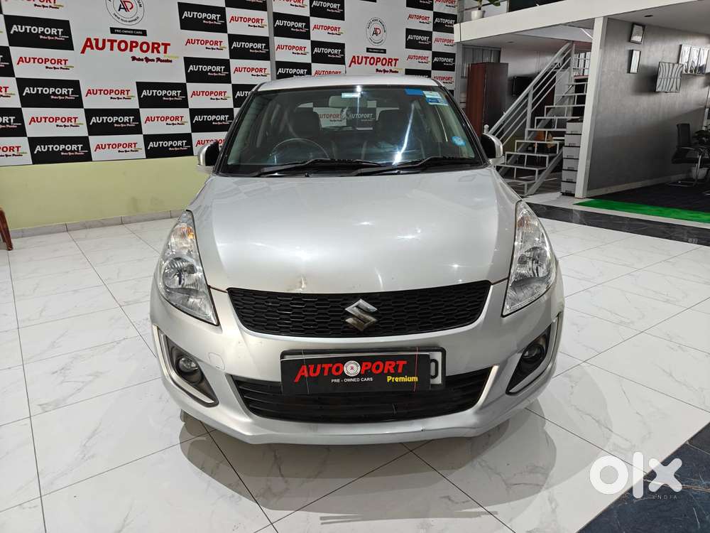 Maruti Suzuki Swift 2018 Zxi Plus, 2016, Petrol