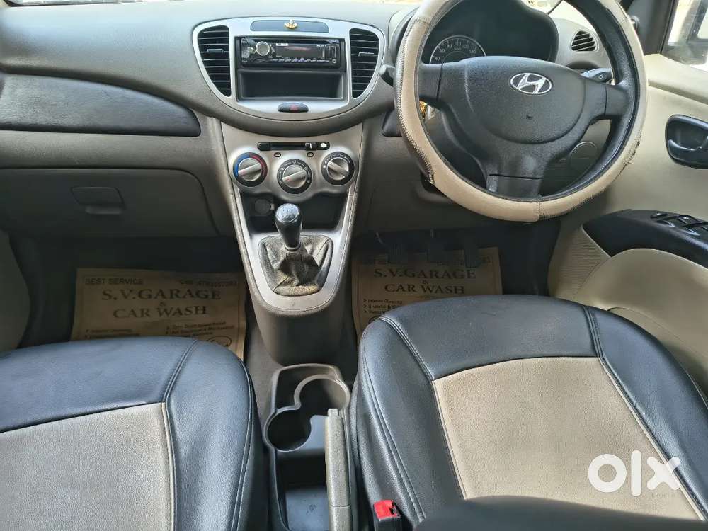 Very Less Driven Hyundai I10 Lpg 2014 Model