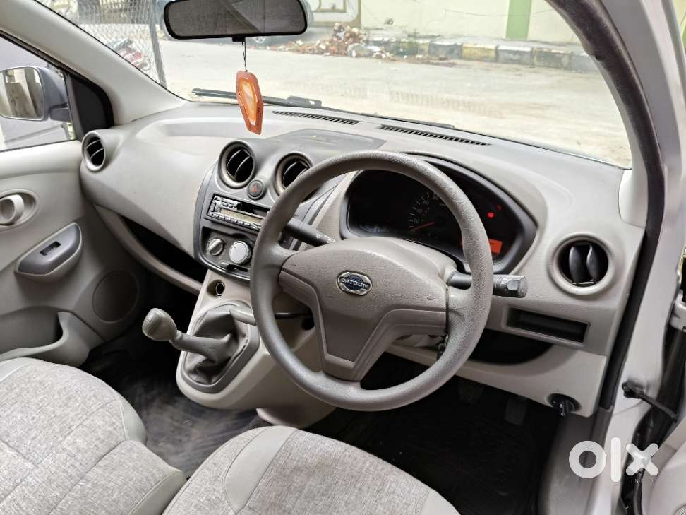 Datsun Go T, 2014, Petrol