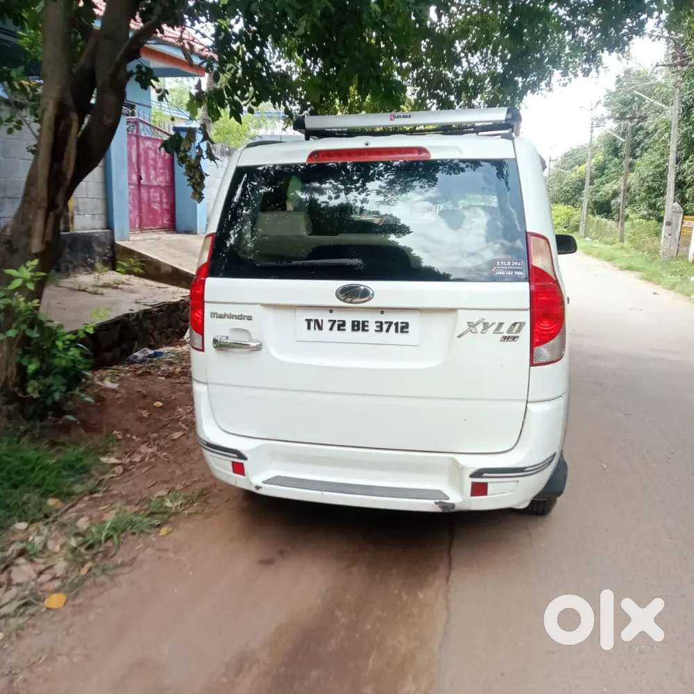 Mahindra Xylo Diesel 2016