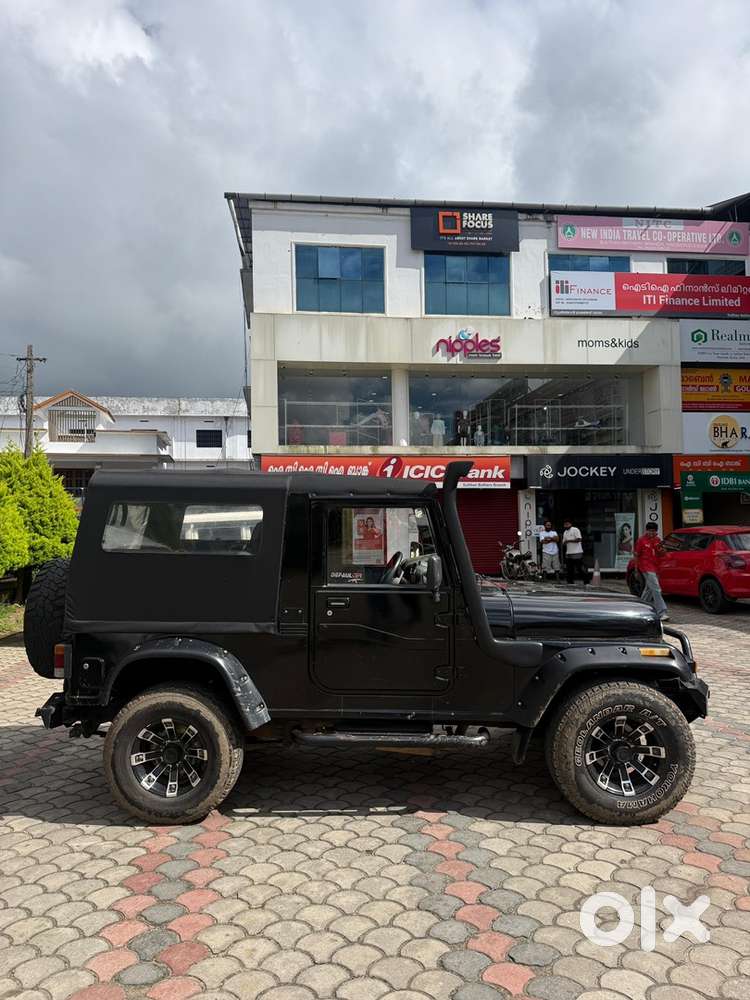 Mahindra Thar Diesel 2015