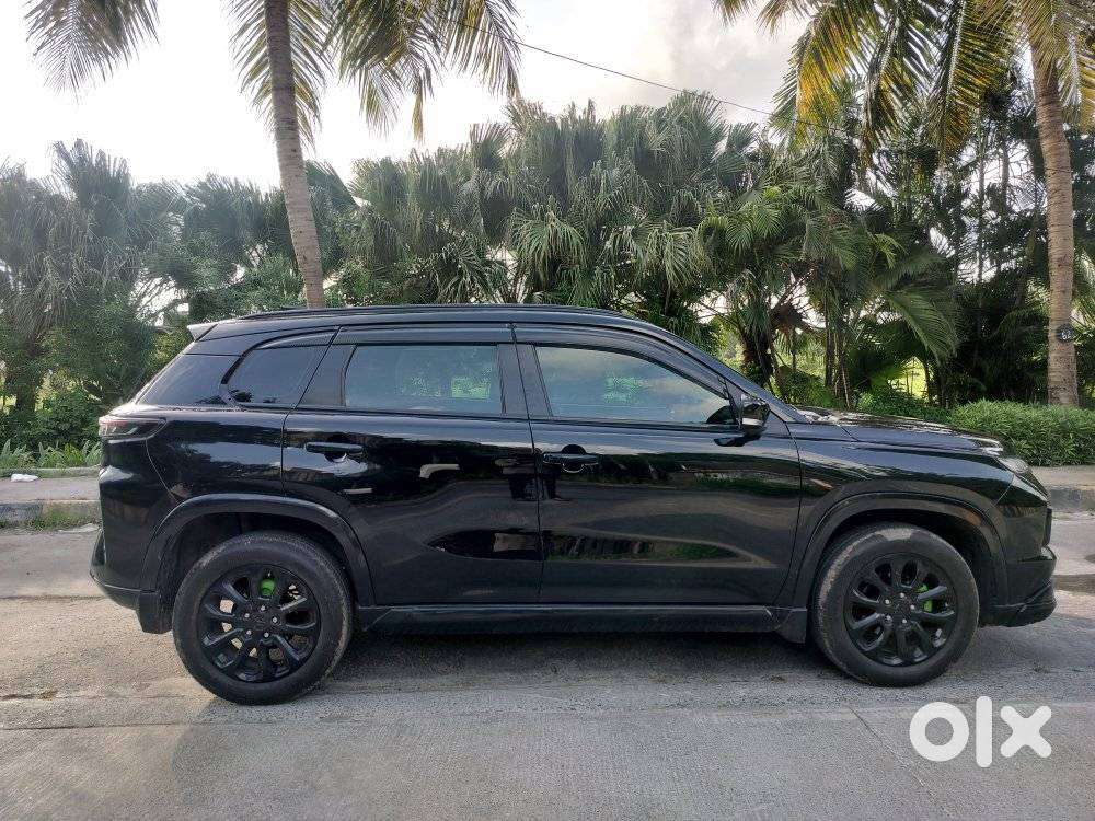 Maruti Suzuki Grand Vitara Alpha Smart Hybrid, 2024, Petrol
