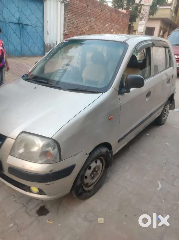 Hyundai Santro Xing 2013 Petrol 49000 Km  2008 To 2028 Valid Fitness