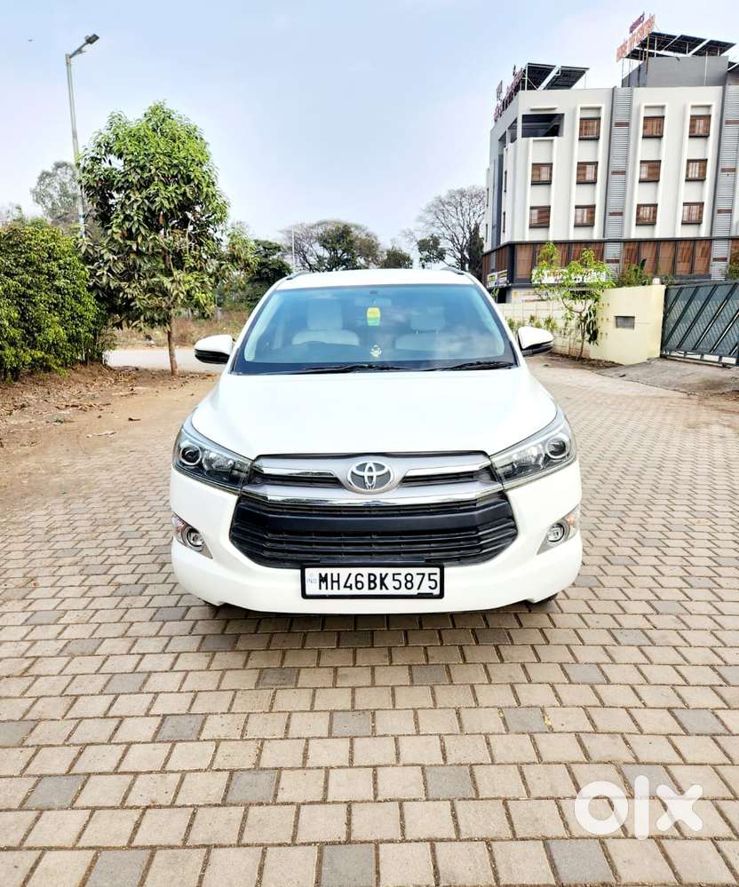 Toyota Innova Crysta, 2019, Diesel
