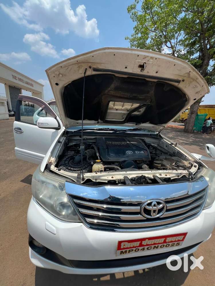 Toyota Fortuner 2014 Diesel