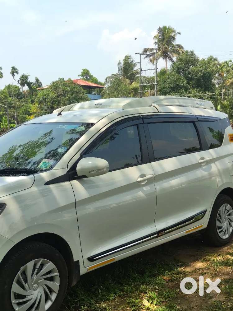 Ertiga Just 4 Month Old