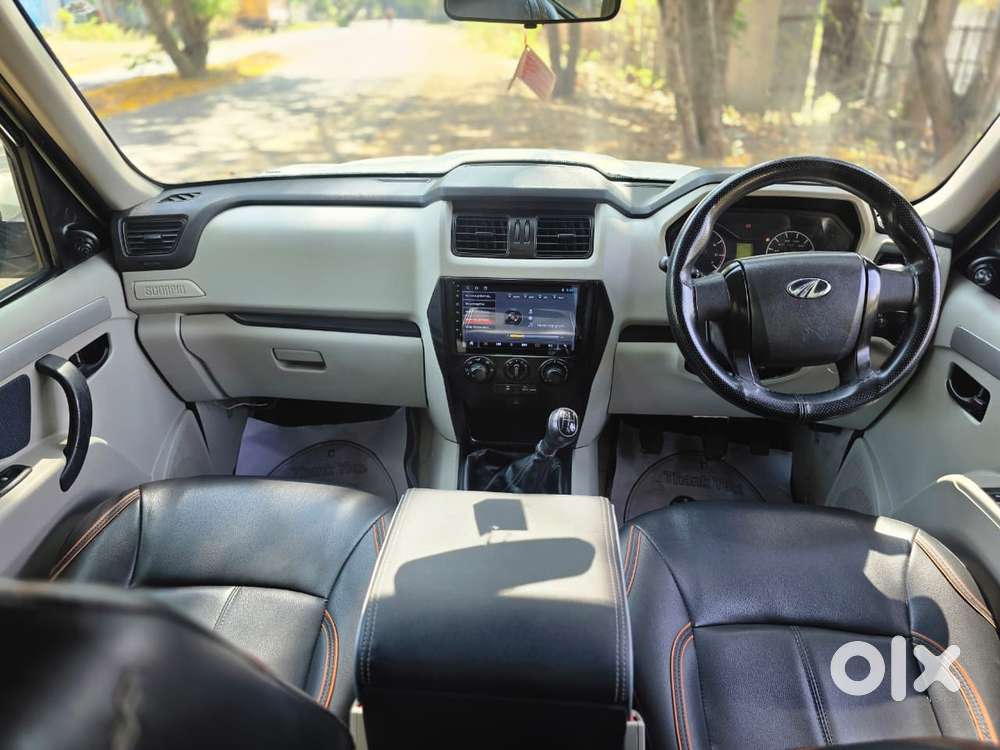 Mahindra Scorpio S2, 2015, Diesel