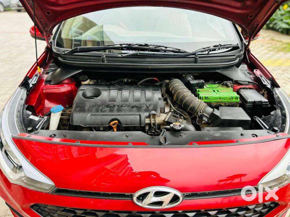 Hyundai I20 Magna Plus, 2018, Diesel