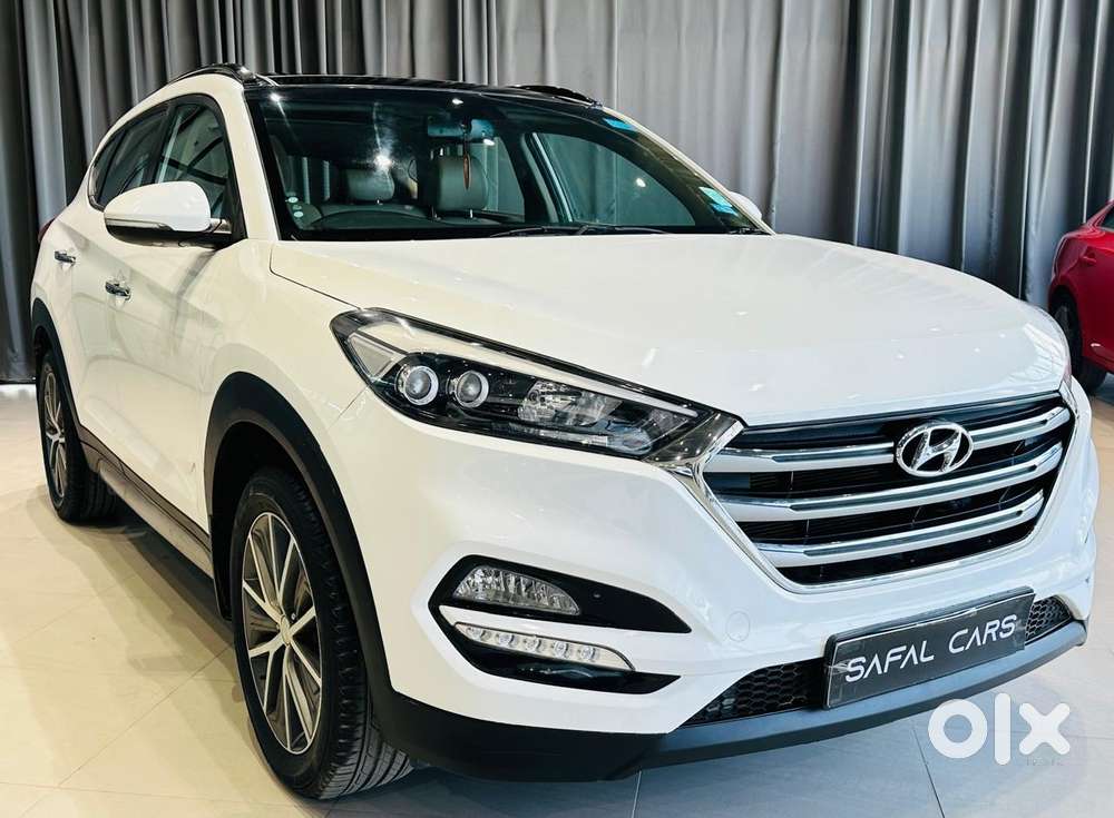 Hyundai Tucson 2.0 Gl 2wd Petrol At, 2020, Petrol