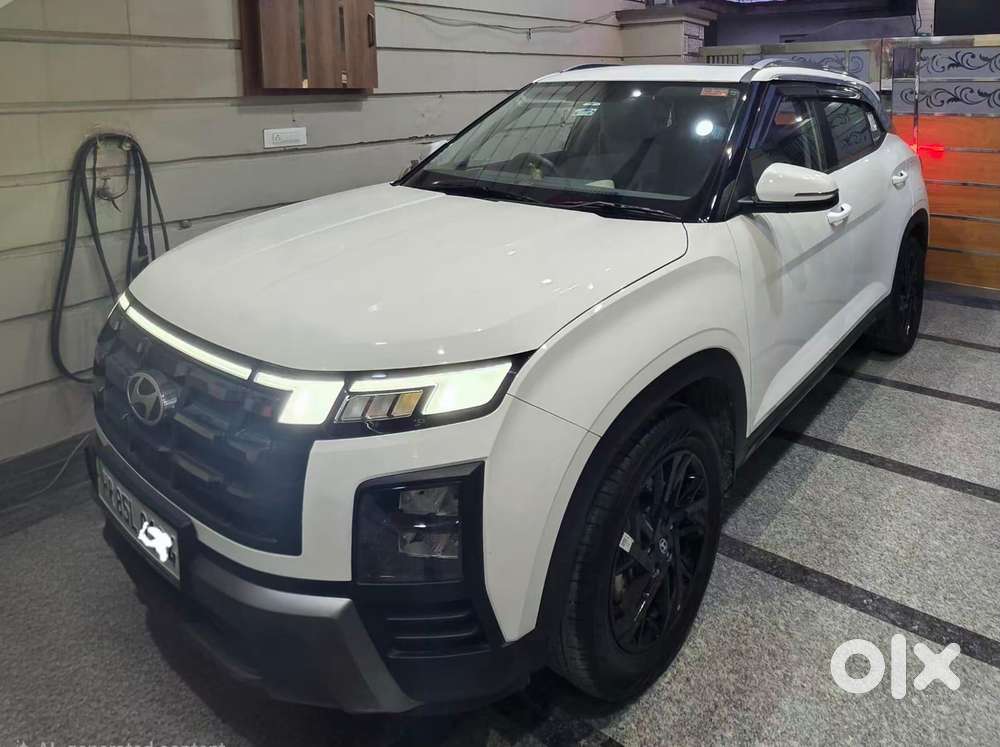 Hyundai Creta 1.5 Crdi Sx, 2026, Diesel
