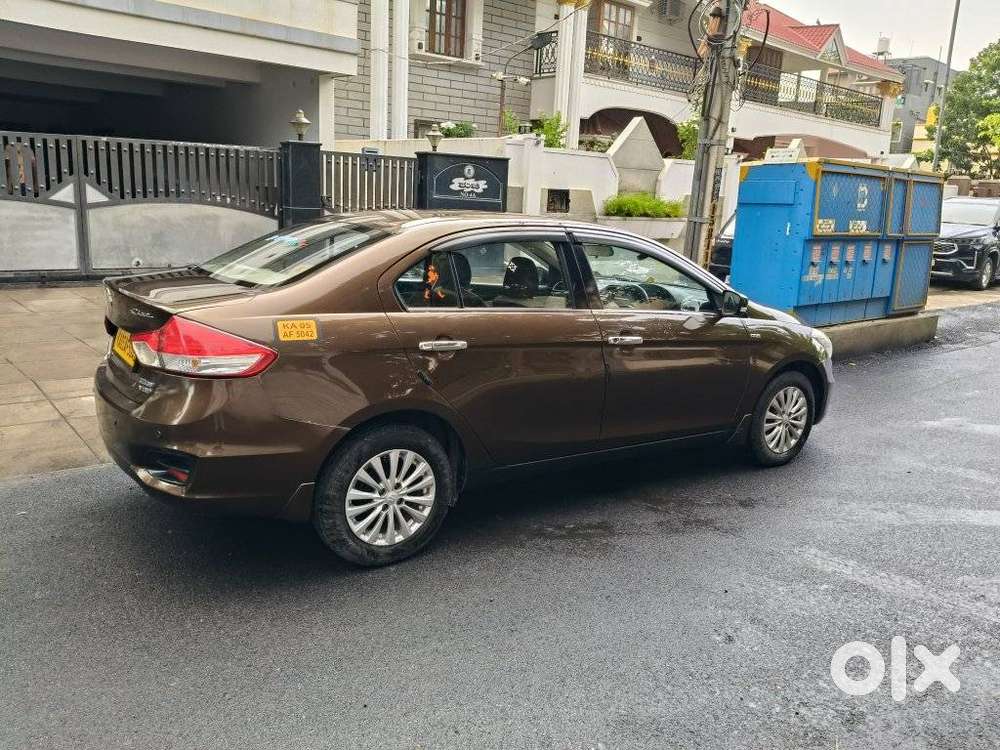 Maruti Suzuki Ciaz Vdi(o) Shvs, 2016, Diesel