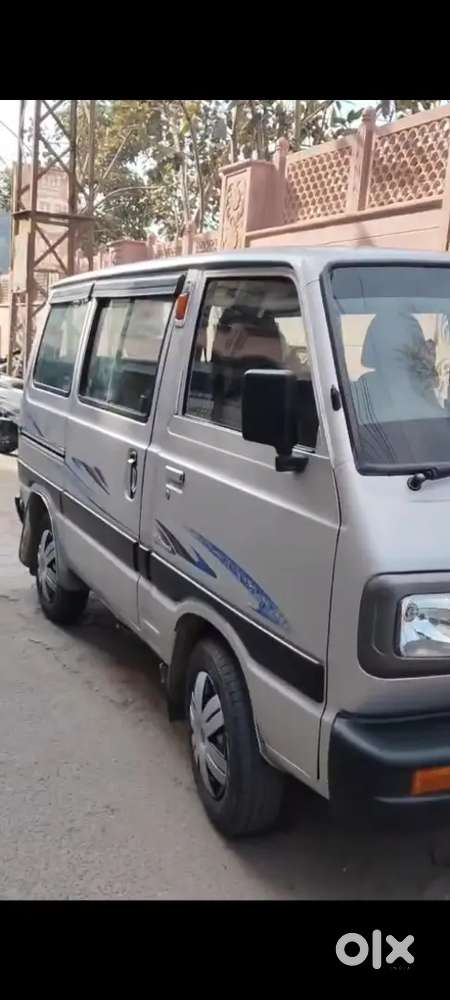 Maruti Suzuki Omni 2017 Petrol 49000 Km Approx Driven