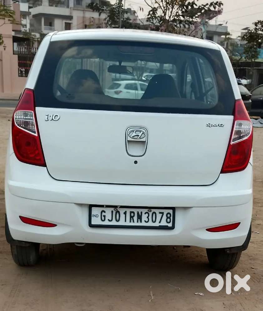Hyundai I10 2015
