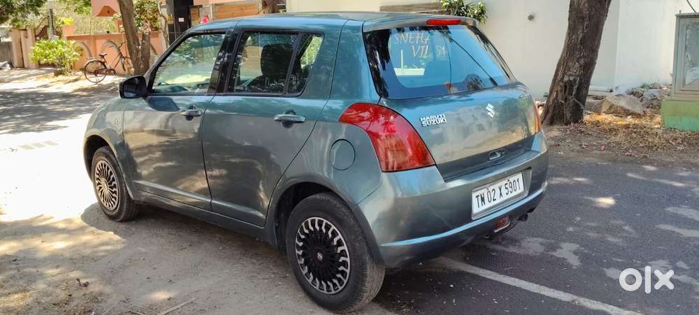 Maruti Suzuki Swift Vxi Glory Limited Edition, 2006, Petrol