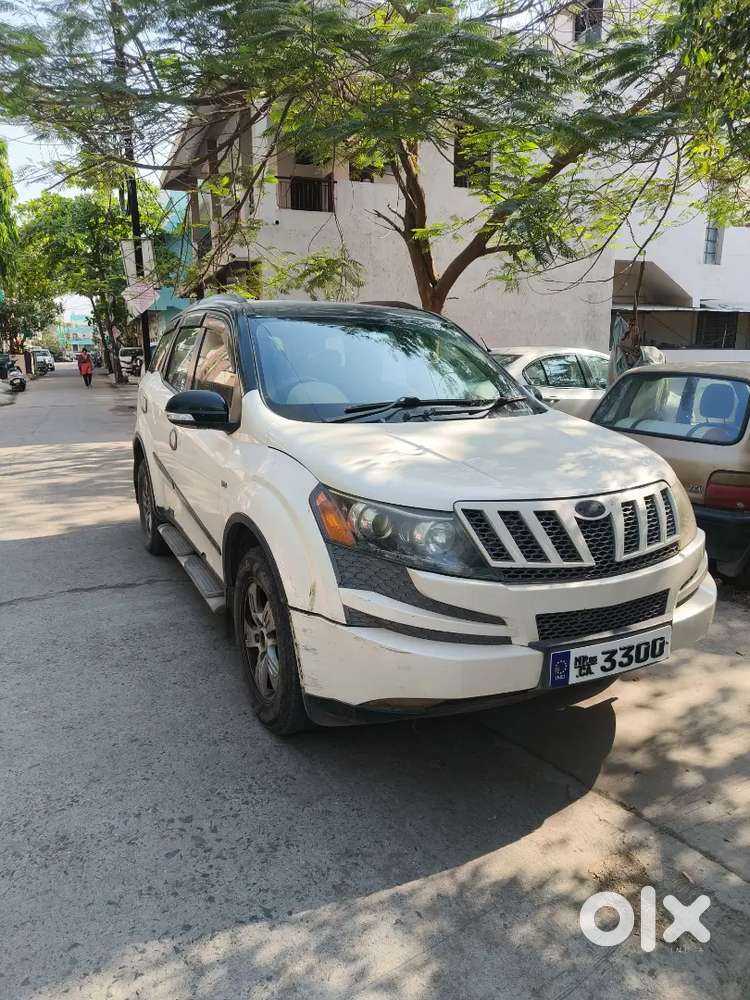 Mahindra Xuv500 Diesel Manual 2012 Car