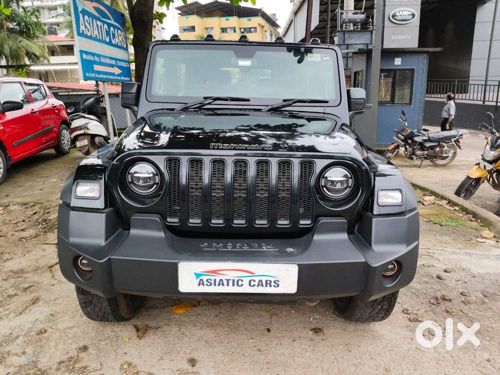 Mahindra Thar Lx Hard Top Diesel Mt 4wd, 2023, Diesel