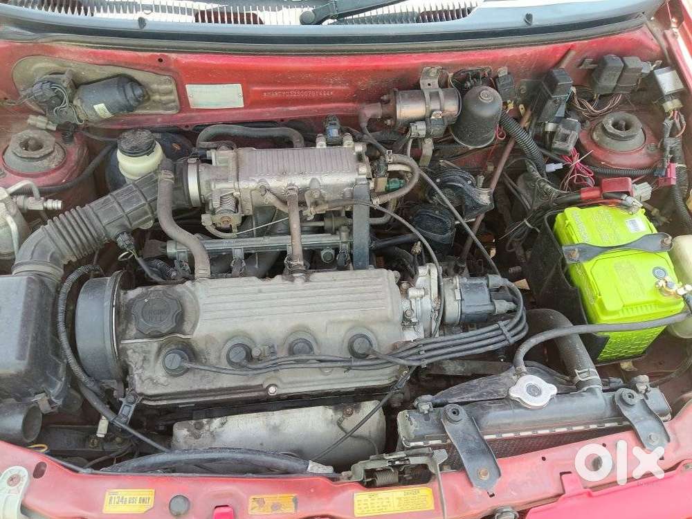 Maruti Suzuki Zen Estilo Lxi Bs Iv, 2004, Petrol