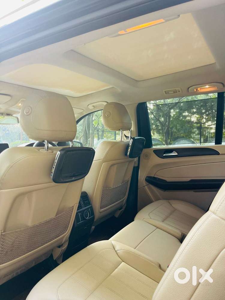 Mercedes-benz Gls 350d 4matic, 2018, Diesel