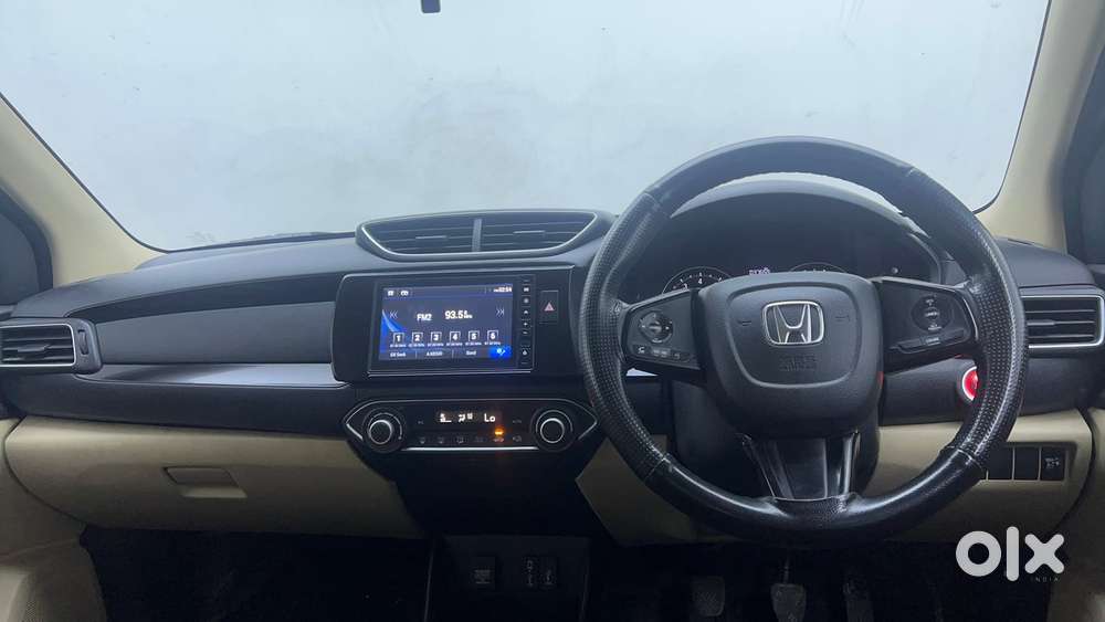 Honda Amaze Vx 1.2 Petrol Mt, 2019, Petrol