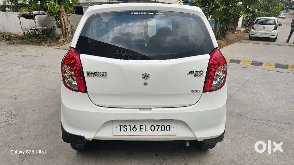 Maruti Suzuki Alto 800 Vxi, 2016, Petrol