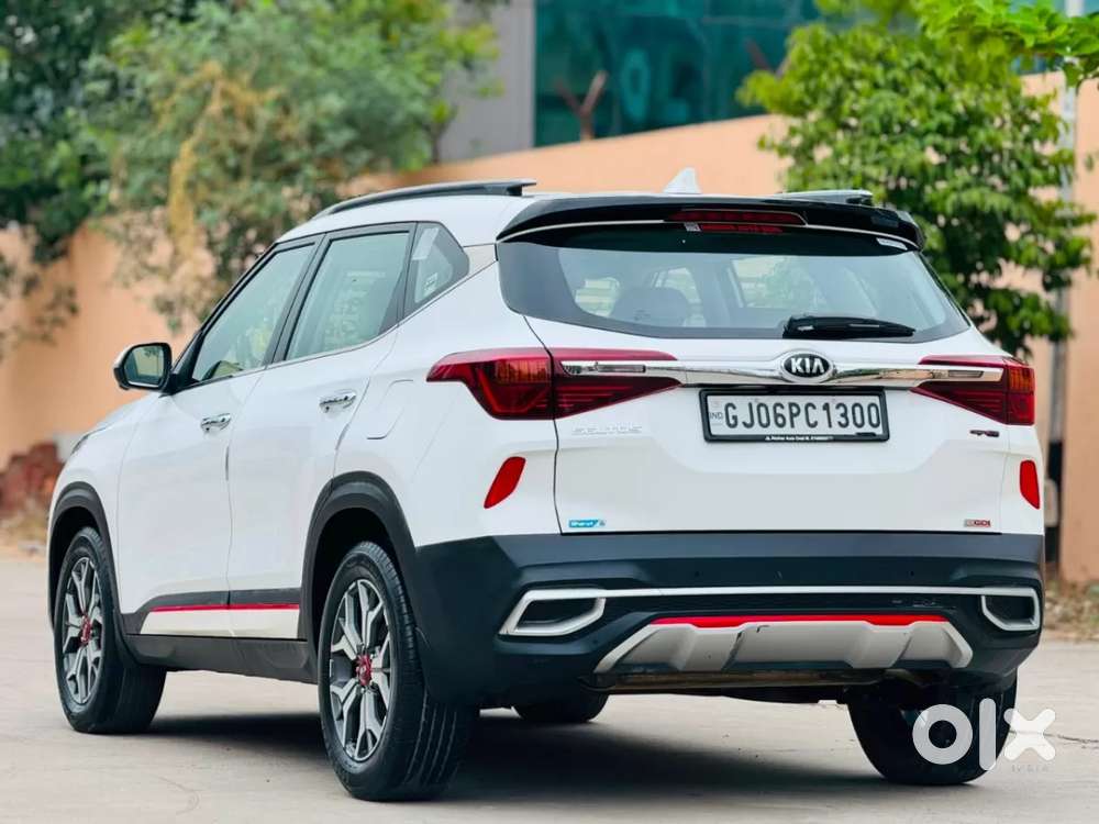 Kia Seltos Gtx Dct, 2019, Petrol