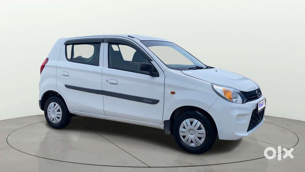 Maruti Suzuki Alto 0.8 Lxi (o), 2022, Petrol