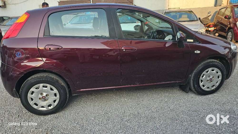 Fiat Grand Punto Active 1.2, 2012, Petrol