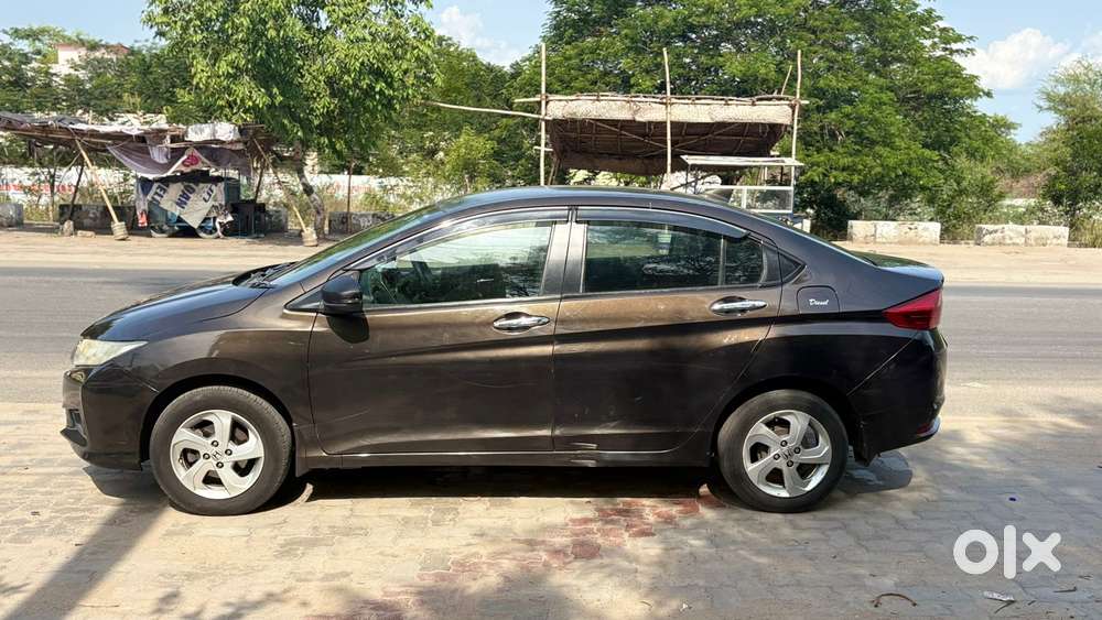 Honda City 2014-2015 V Mt, 2014, Diesel