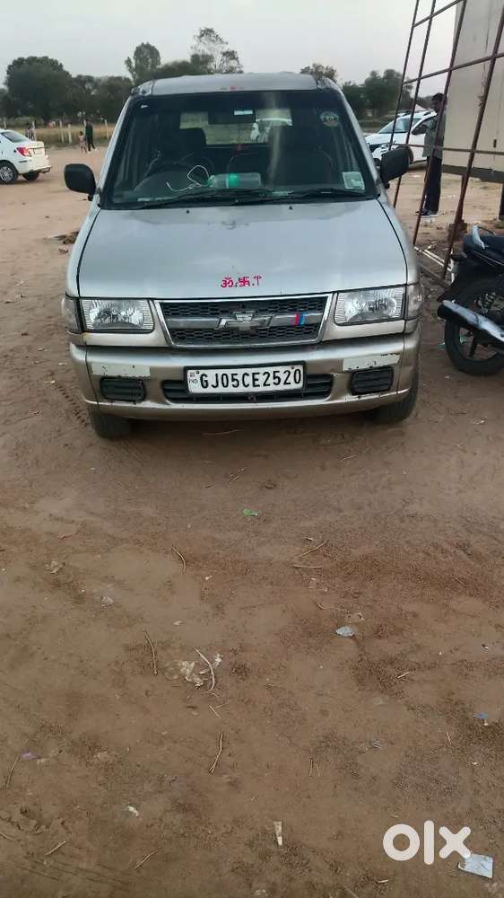 Chevrolet Tavera 2010 Diesel 210000 Km Driven