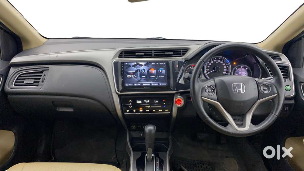 Honda City I-vtec Cvt Zx, 2018, Petrol