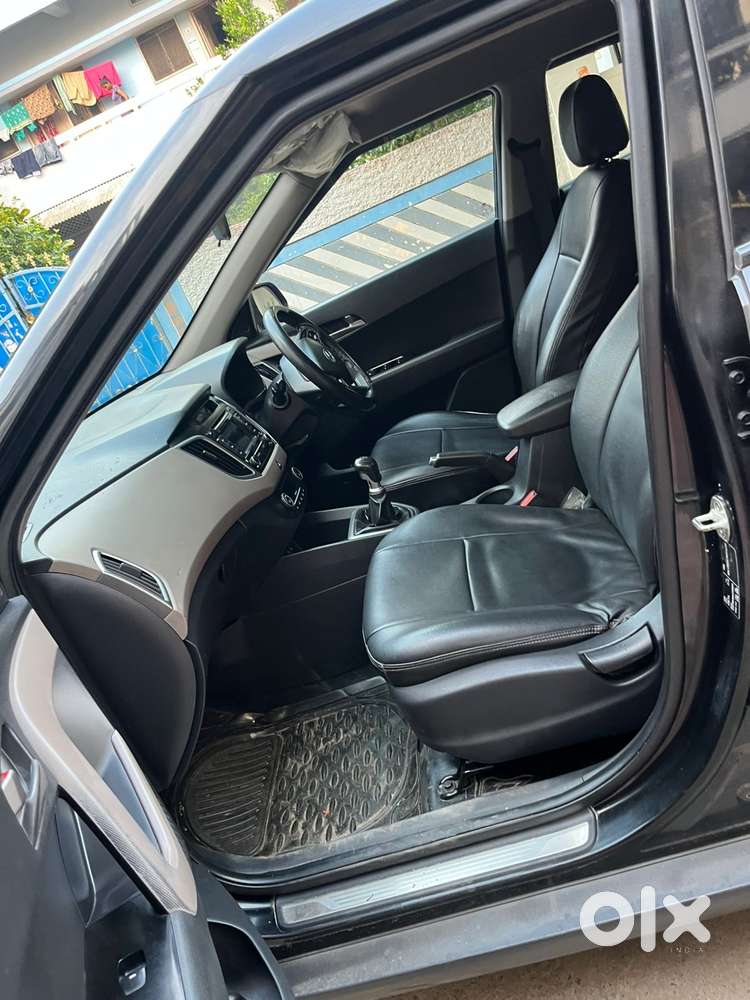 Hyundai Creta 1.6 Sx Plus, 2017, Diesel