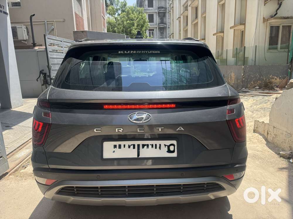 Hyundai Creta 1.5 Ex Petrol, 2021, Petrol