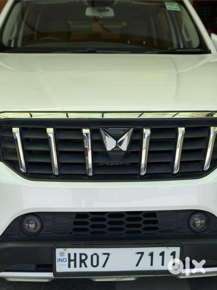 2025 Scorpio N Z8 S Diesel Automatic