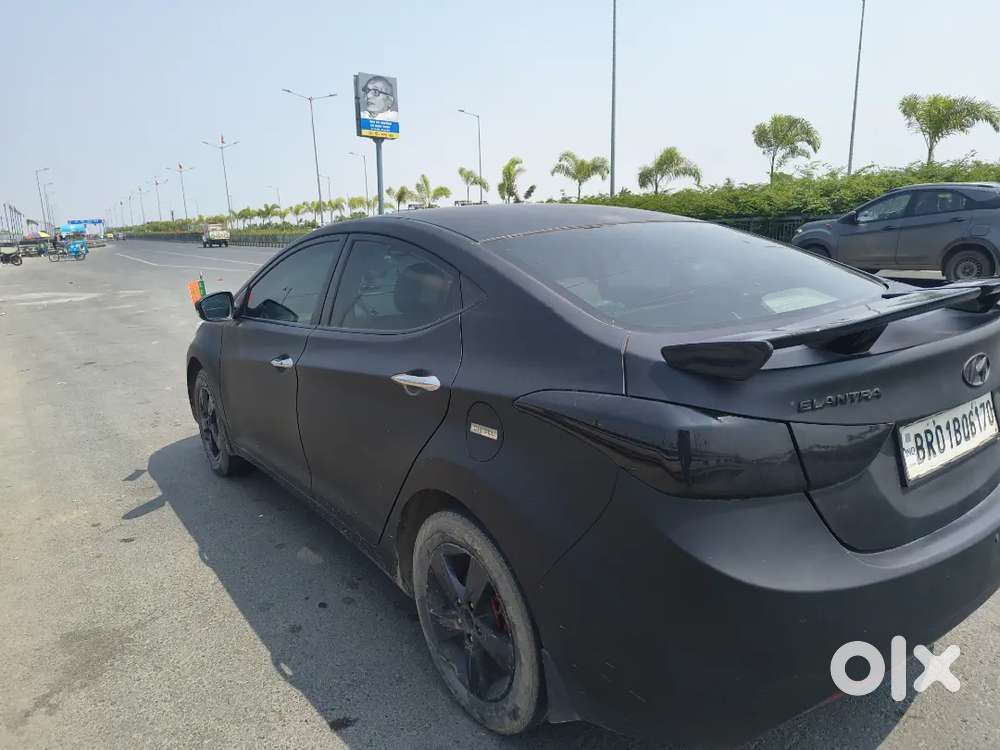 Hyundai Elantra 2012 Diesel Well Maintained