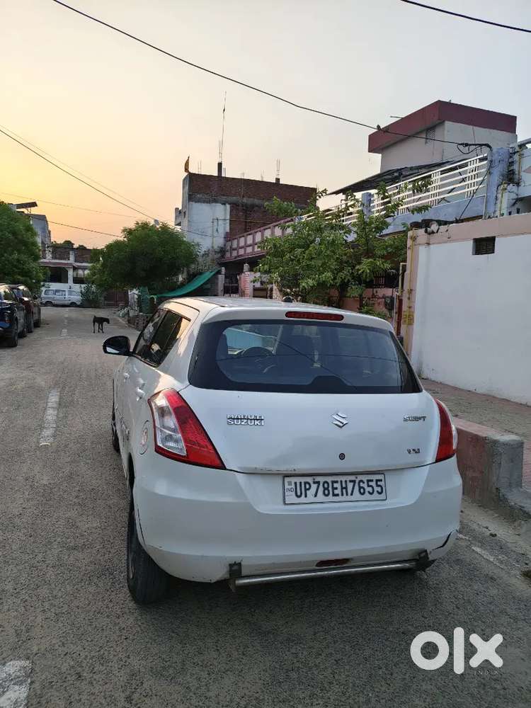 Maruti Suzuki Swift 2016