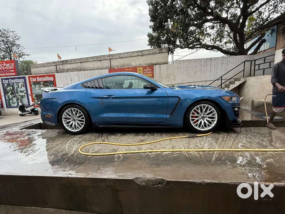 Ford Mustang Gt 2017