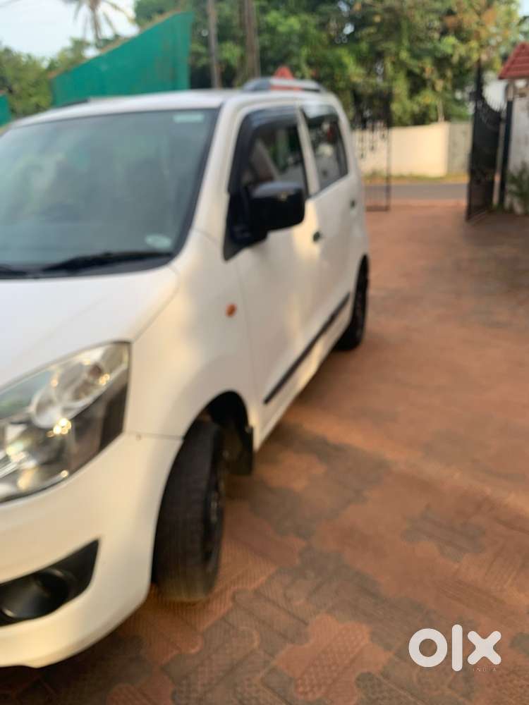 Maruti Suzuki Wagon R 2015