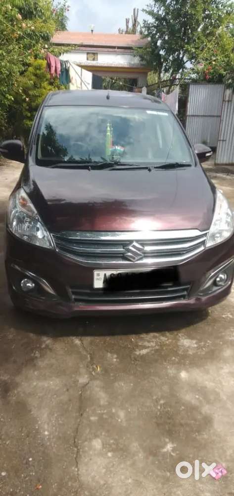 Maruti Suzuki Ertiga 2017 Diesel