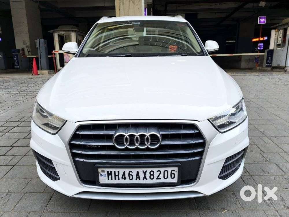 Audi Q3 35 Tdi Quattro Premium, 2017, Diesel