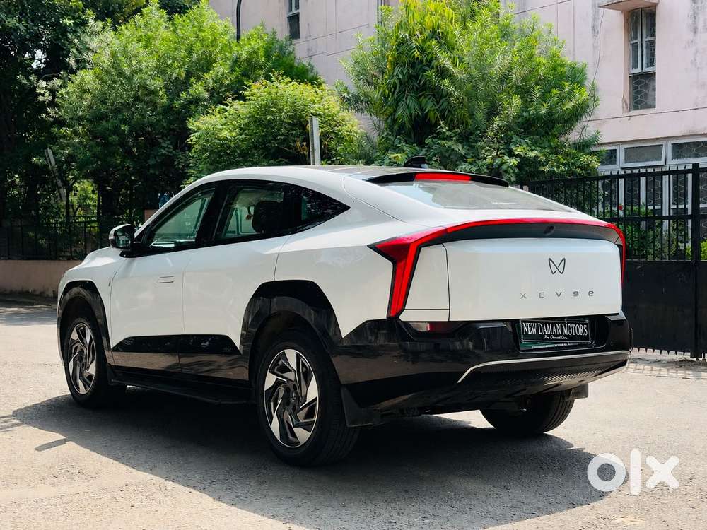 Mahindra Xev 9e Pack Two, 2025, Electric