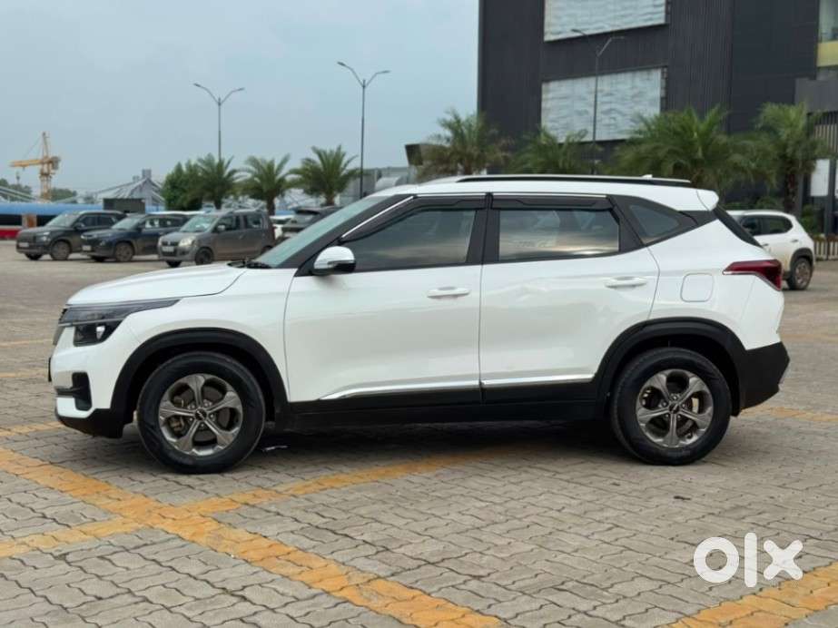 Kia Seltos Htk Plus 1.5 Turbo Petrol Imt, 2022, Petrol