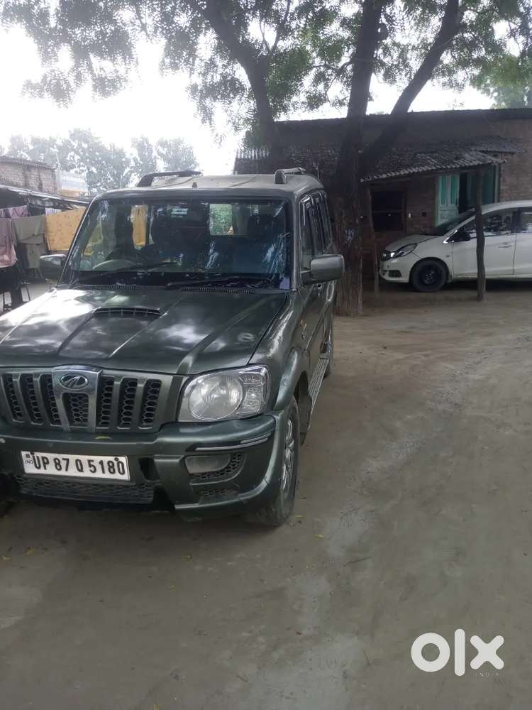 Mahindra Scorpio Diesel Manual 2011