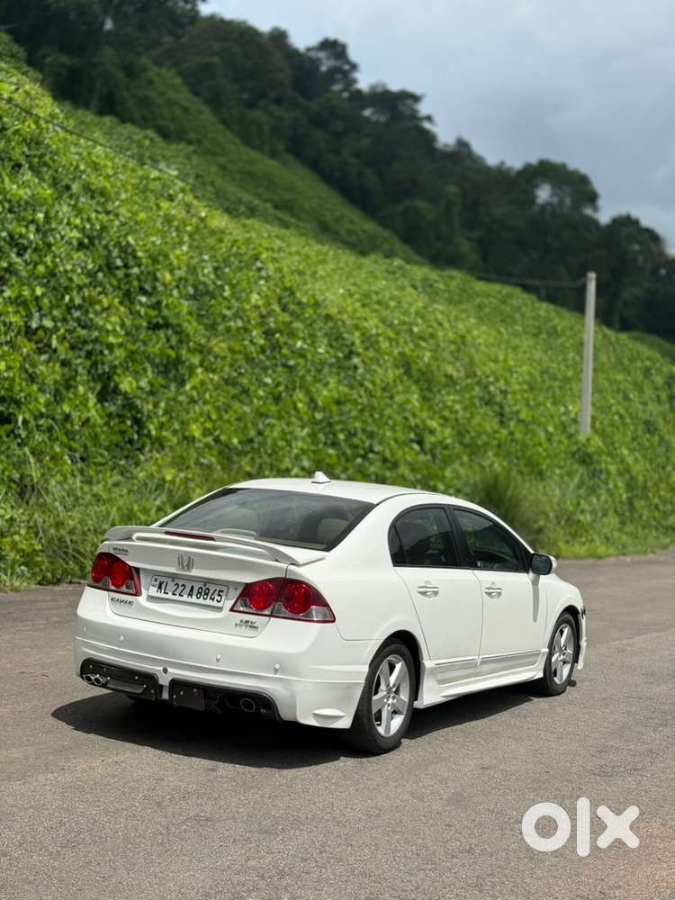 Honda Civic 2009 Model