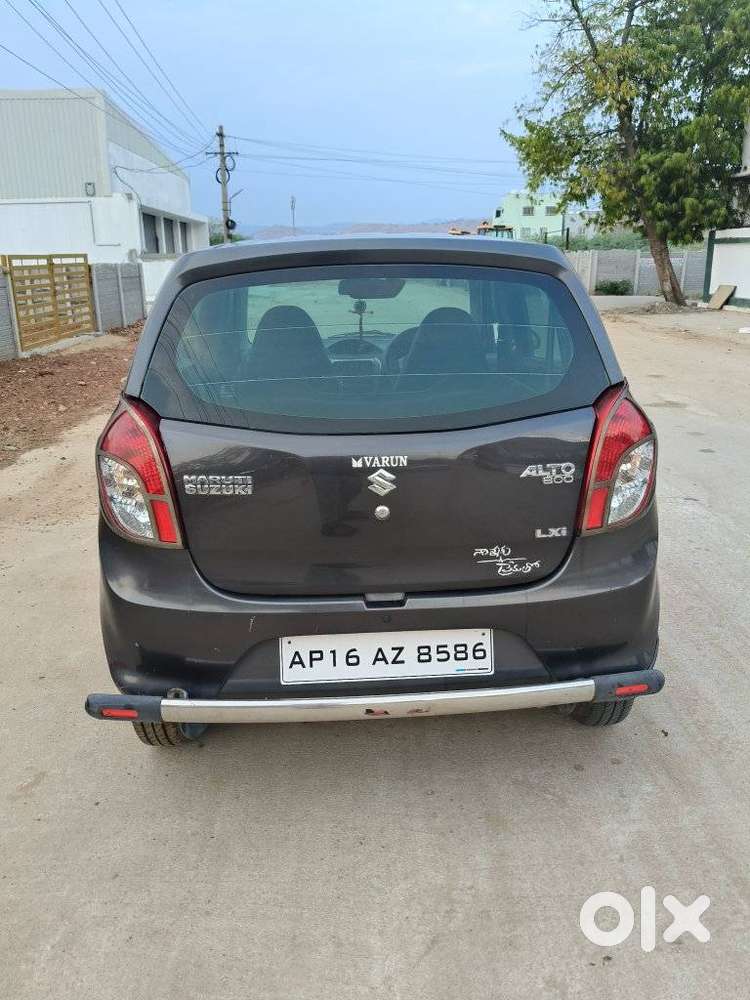 Maruti Suzuki Alto 800