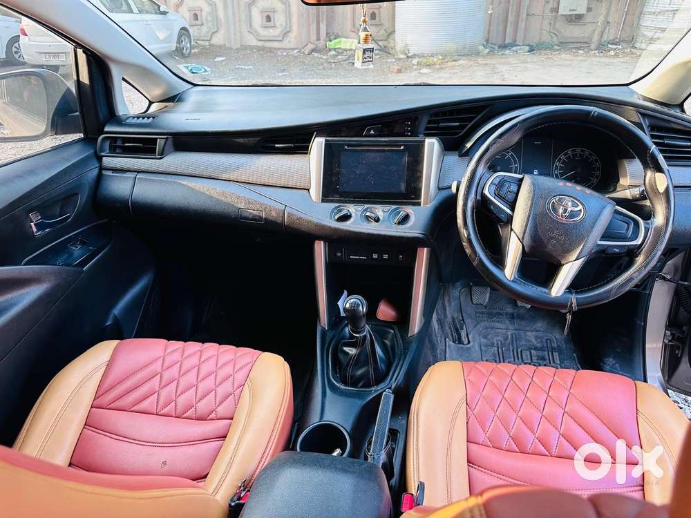 Toyota Innova Crysta 2.4 Gx Mt 8s, 2020, Diesel